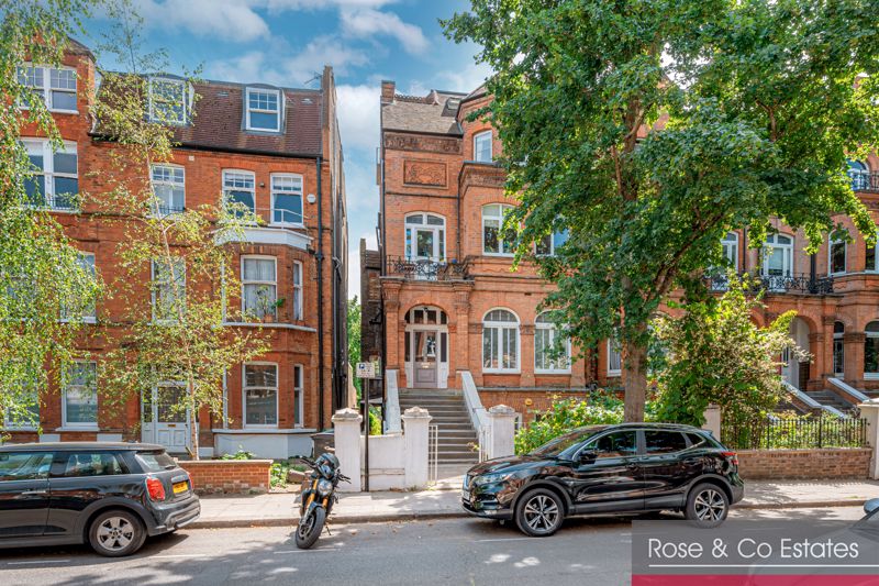 Greencroft Gardens South Hampstead